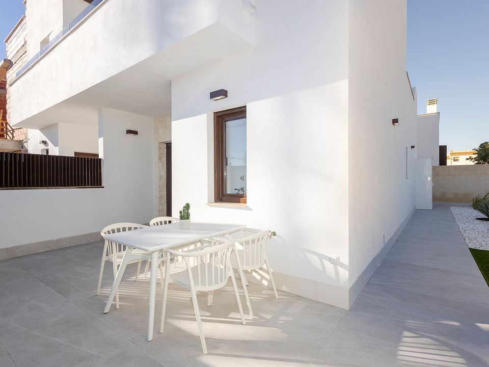 Rækkehus i Orihuela, Alicante - foto 4