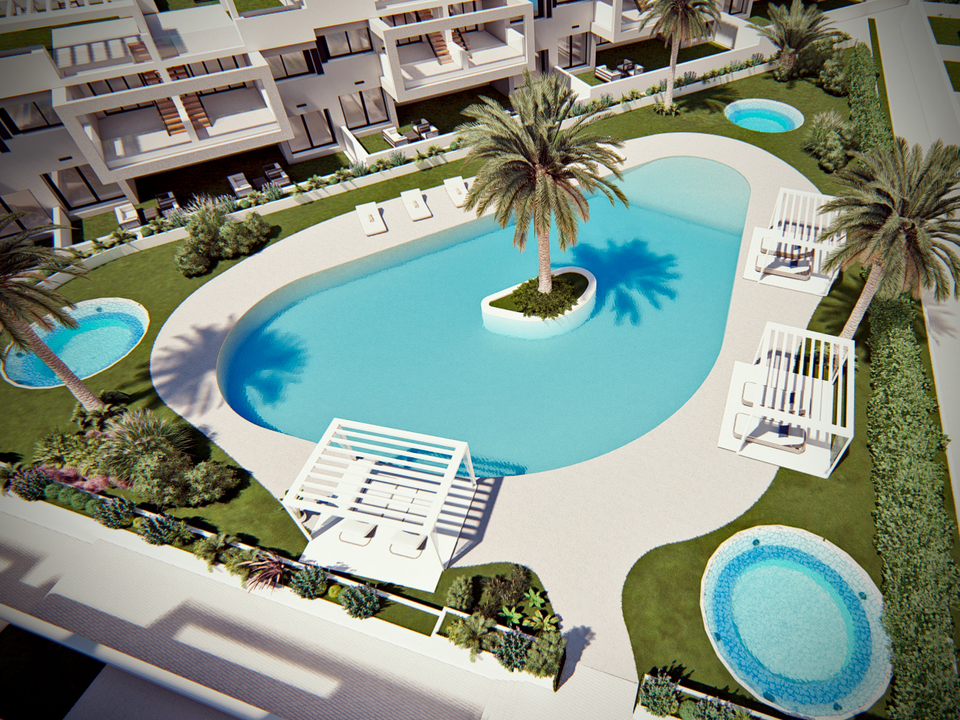 Leilighet i Torrevieja, Alicante - bilde 2