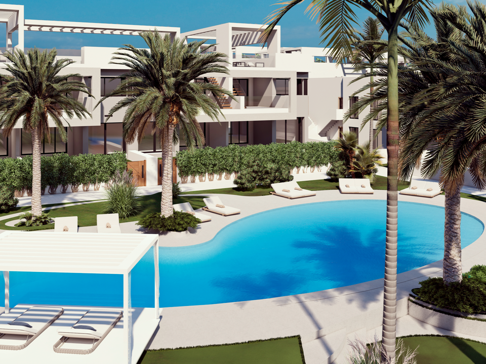 Leilighet i Torrevieja, Alicante - bilde 3