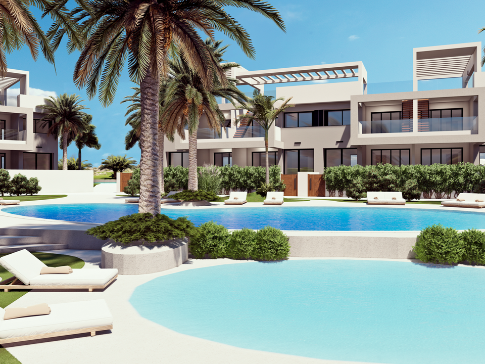 Leilighet i Torrevieja, Alicante - bilde 4