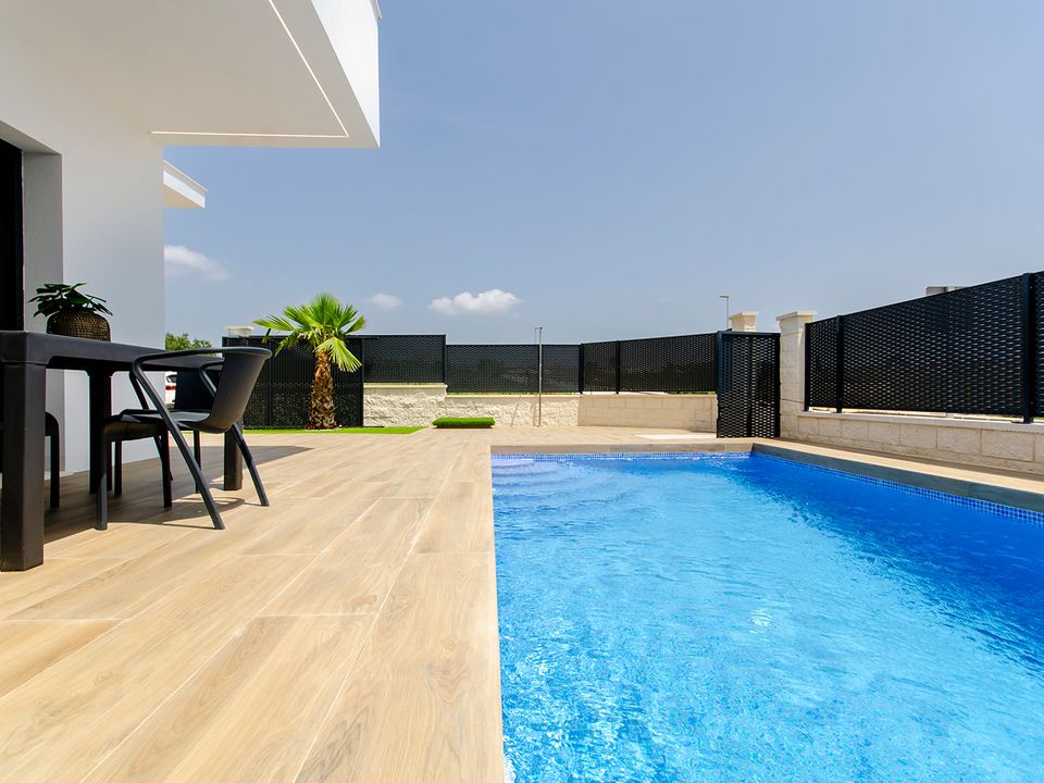 Rækkehus i Orihuela, Alicante - foto 3