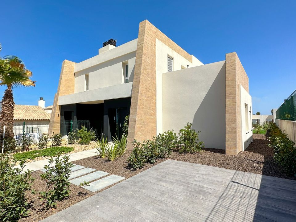 Rækkehus i Algorfa, Alicante - foto 1