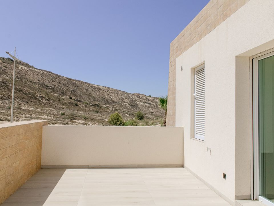 Rækkehus i Algorfa, Alicante - foto 3