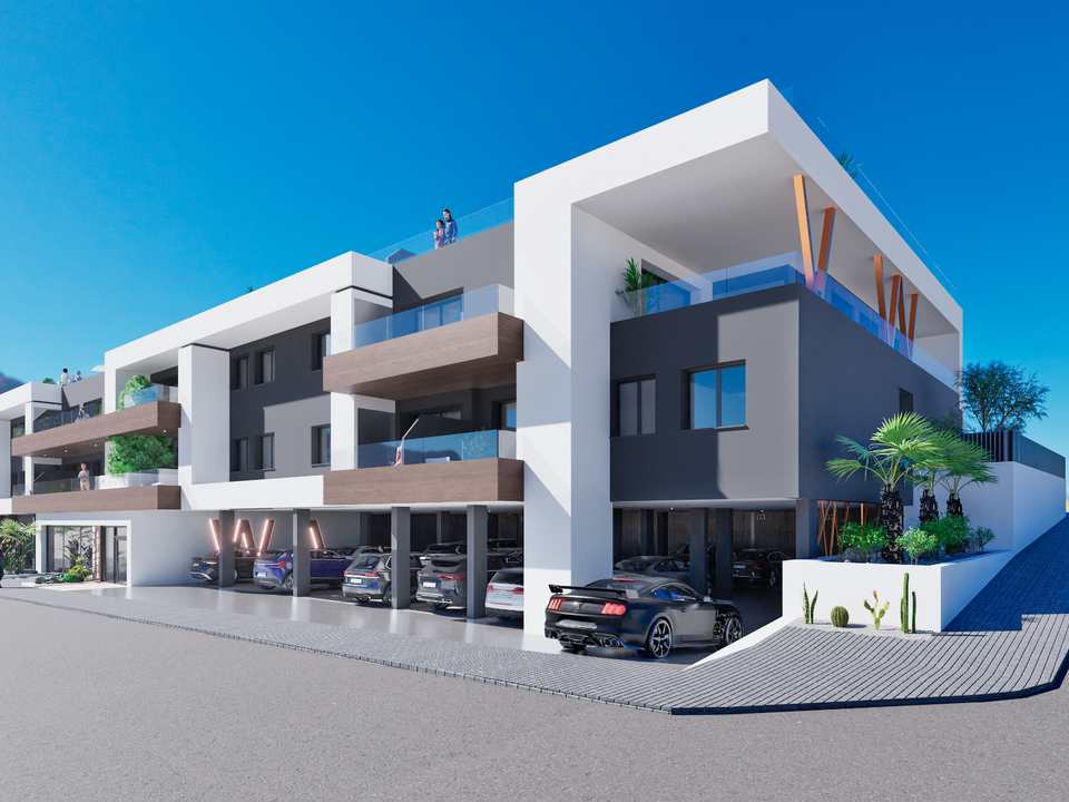 Lejlighed i Benijofar, Alicante - foto 1