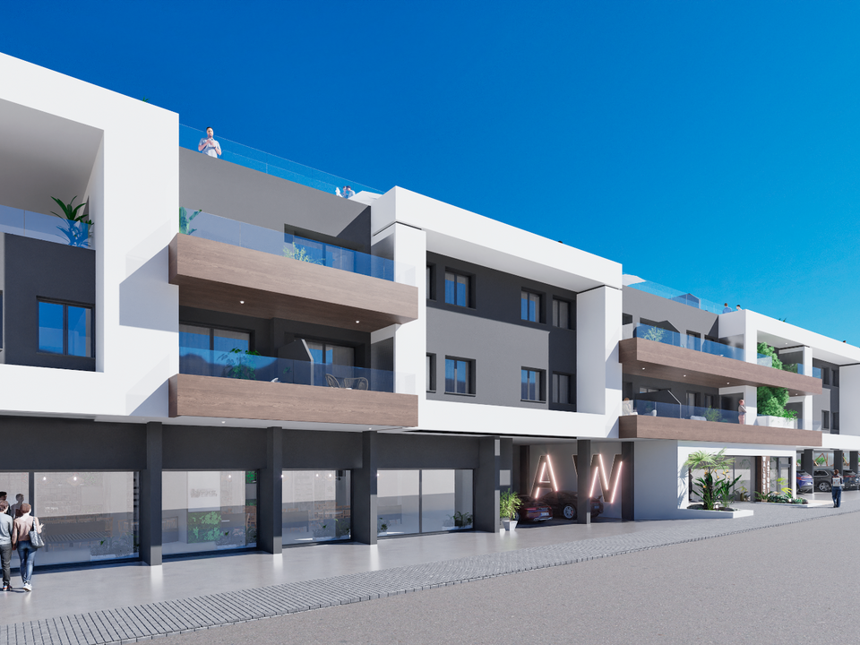 Lejlighed i Benijofar, Alicante - foto 2