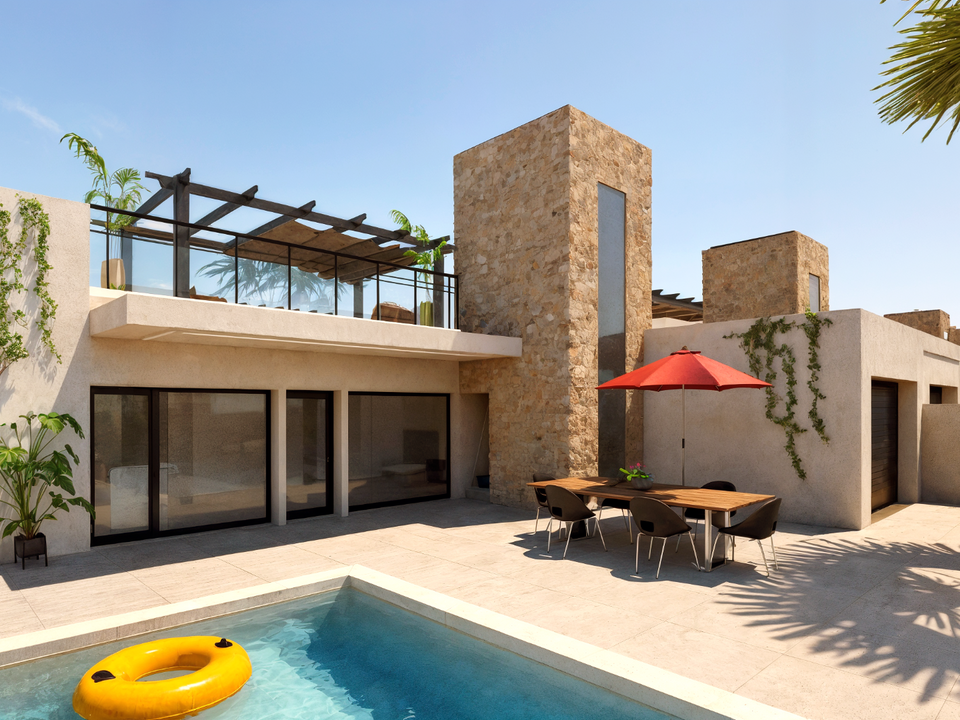 Rækkehus i Murcia, Murcia - foto 2