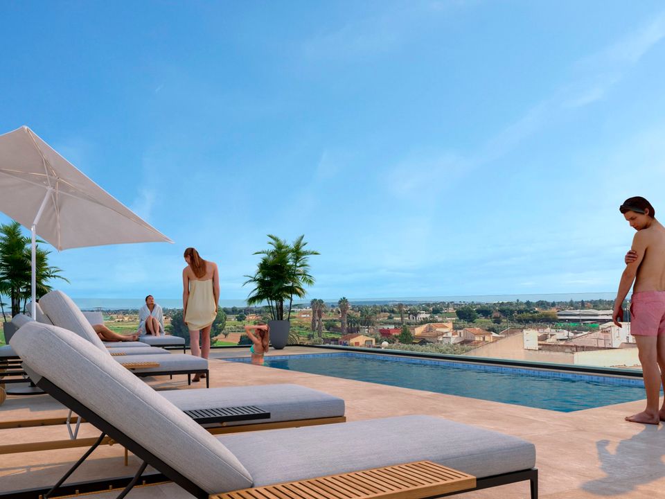 Leilighet i Catral, Alicante - bilde 2