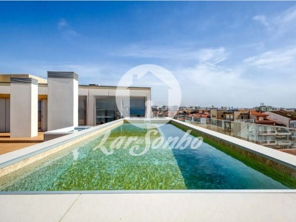 Lejlighed i Vila do Conde, Porto - foto 5