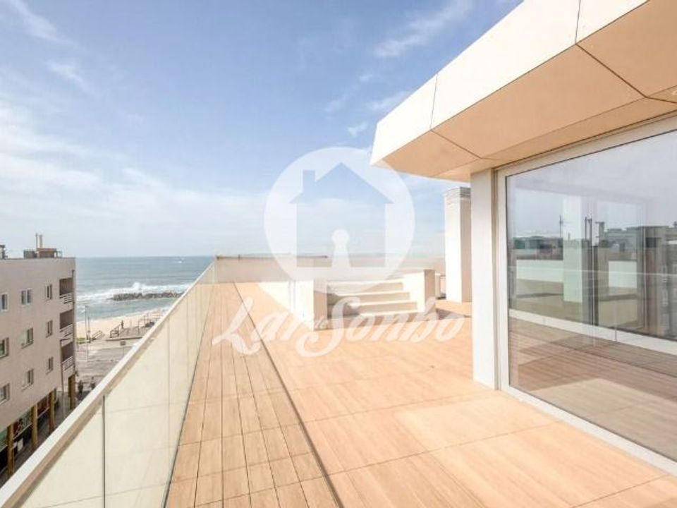 Lejlighed i Vila do Conde, Porto - foto 1