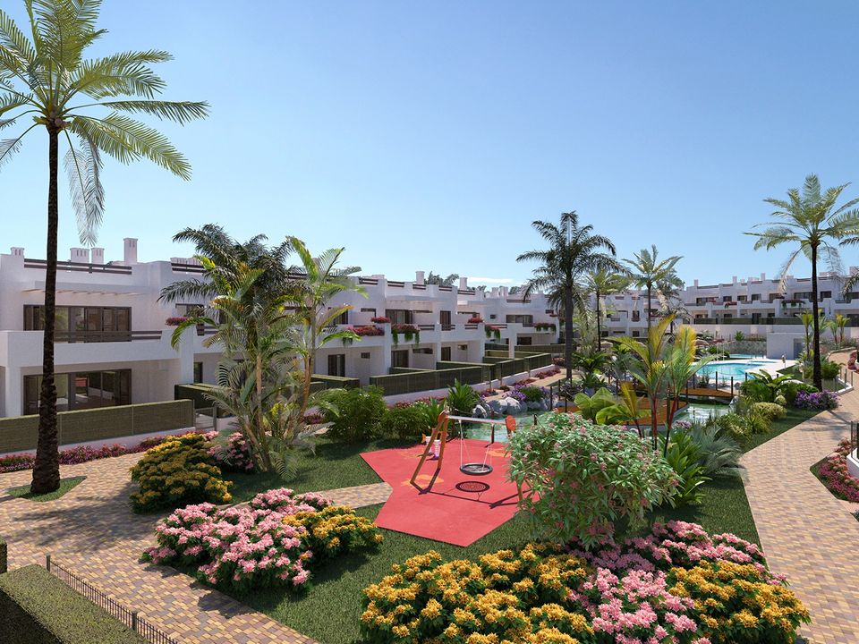 Leilighet i Almeria, Almeria - bilde 4