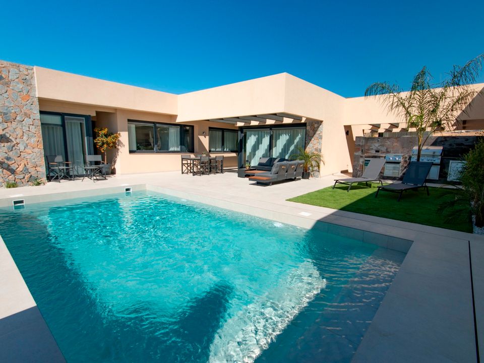 Villa i Murcia, Murcia - foto 1