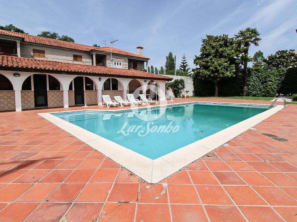 Villa i Vila Nova de Famalicao, Braga - foto 2