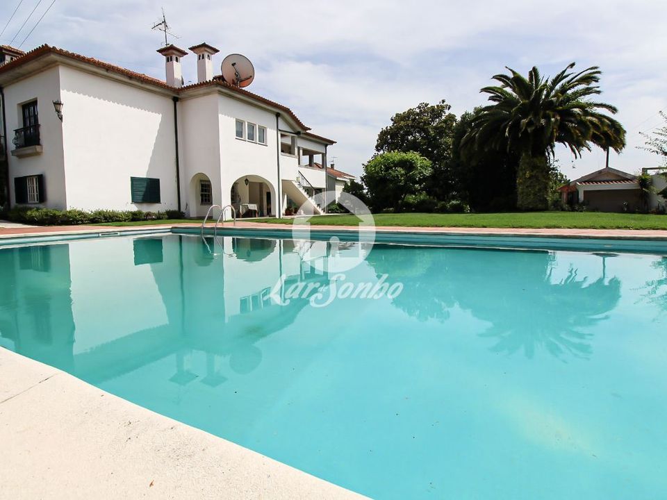 Villa i Vila Nova de Famalicao, Braga - foto 1