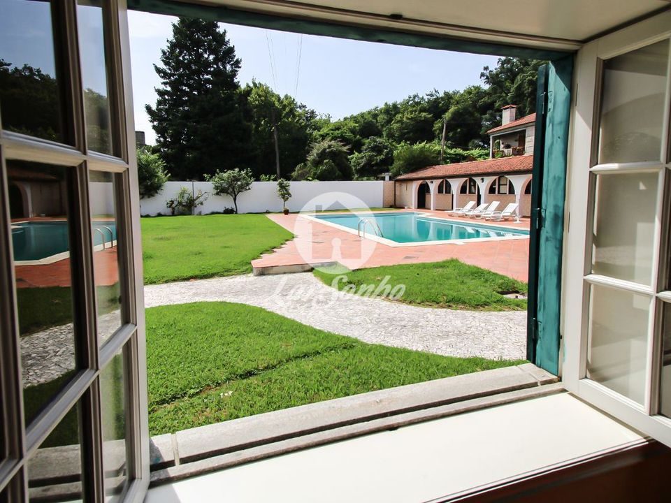 Villa i Vila Nova de Famalicao, Braga - foto 4