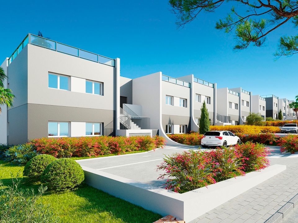Villa in Finestrat, Alicante - foto 1