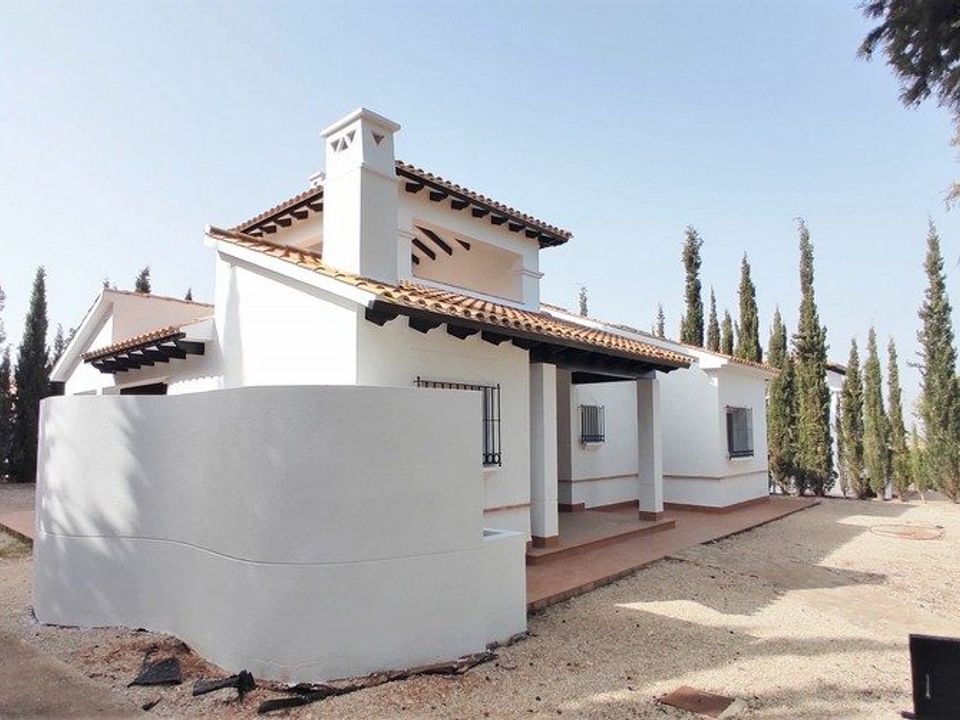 Villa i Fuente Alamo, Murcia - foto 2
