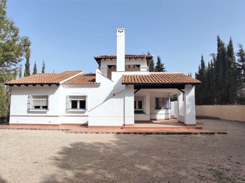 Villa i Fuente Alamo, Murcia - foto 3