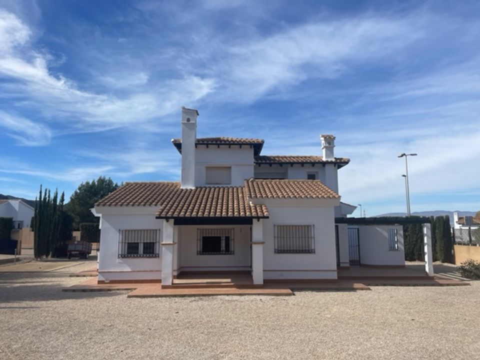 Villa i Fuente Alamo, Murcia - foto 3