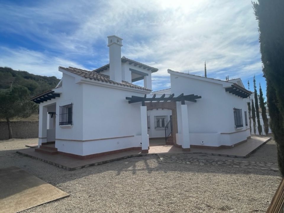 Villa i Fuente Alamo, Murcia - foto 2