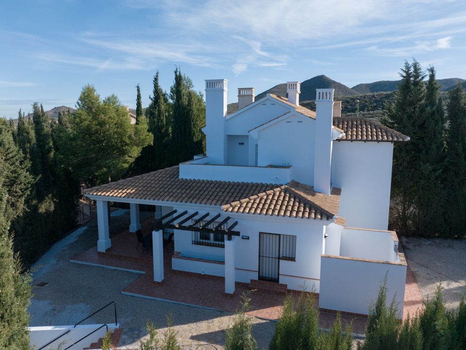 Rækkehus i Fuente Alamo, Murcia - foto 1