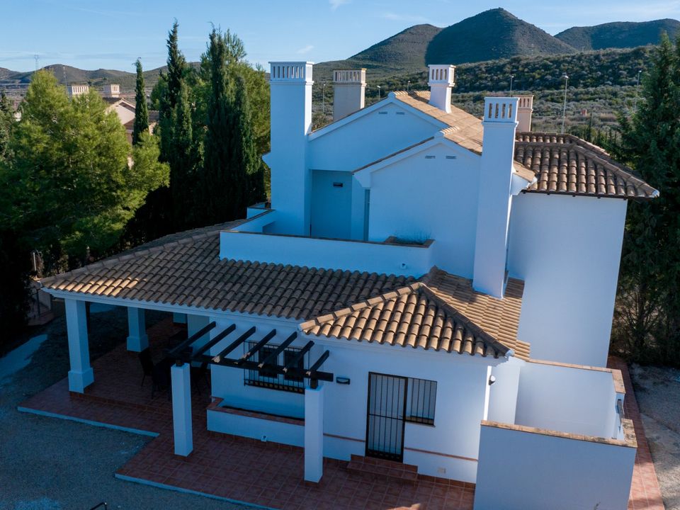 Rækkehus i Fuente Alamo, Murcia - foto 2
