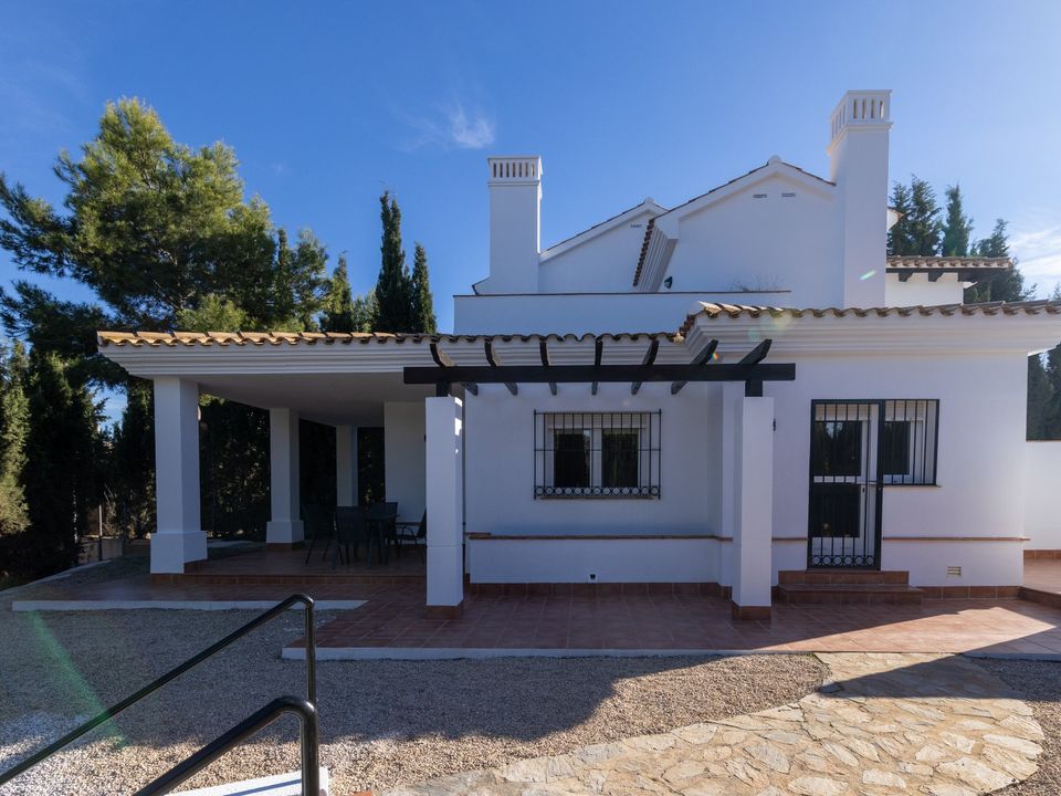 Rækkehus i Fuente Alamo, Murcia - foto 3