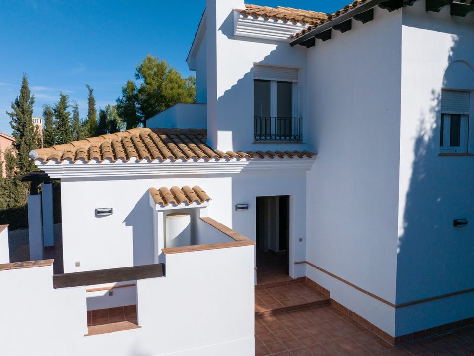 Rækkehus i Fuente Alamo, Murcia - foto 4