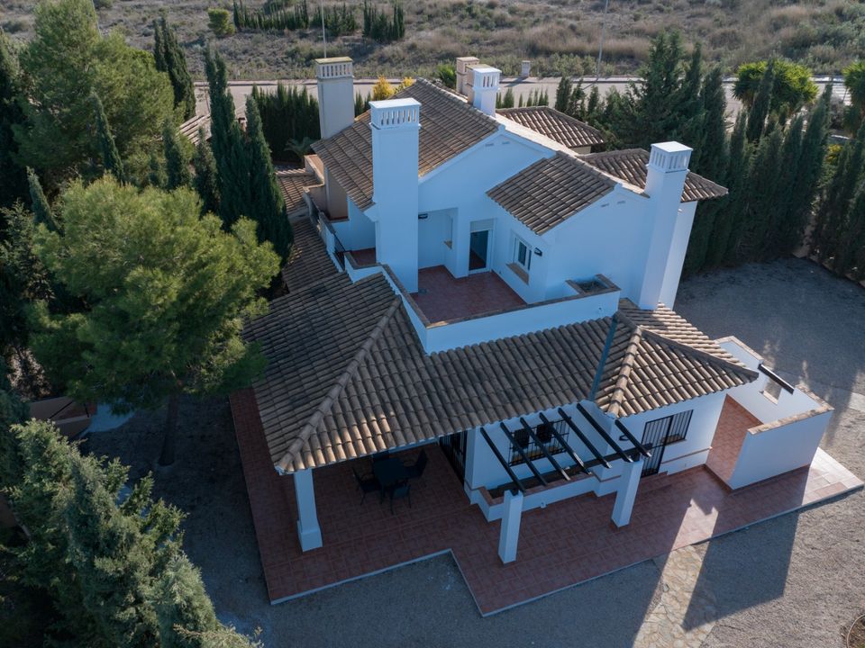 Rækkehus i Fuente Alamo, Murcia - foto 1