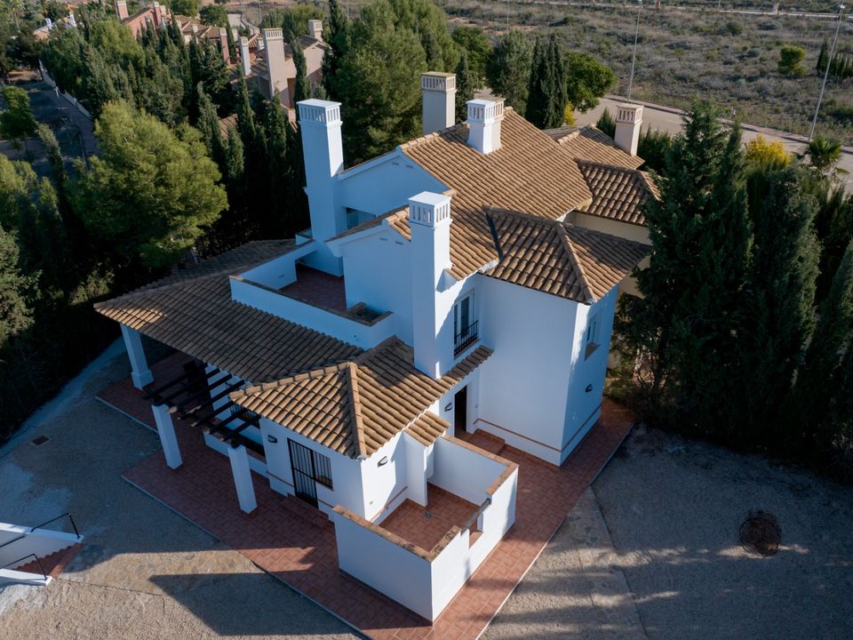Rækkehus i Fuente Alamo, Murcia - foto 2