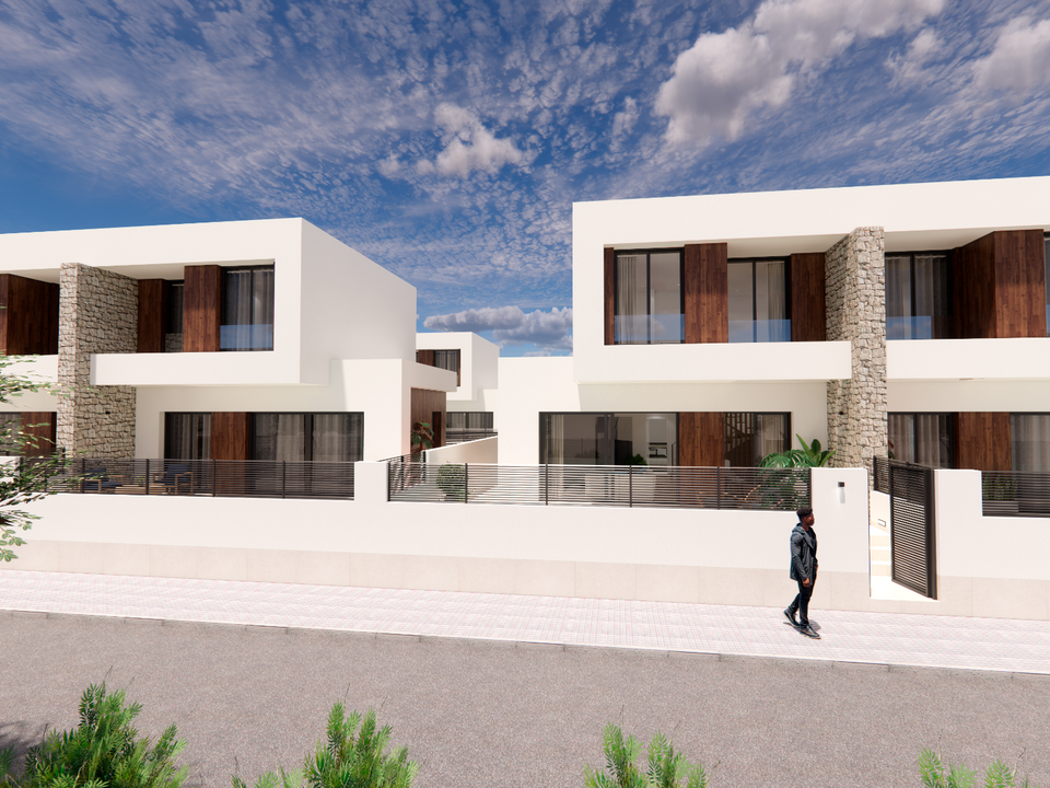Rækkehus i Dolores, Alicante - foto 2