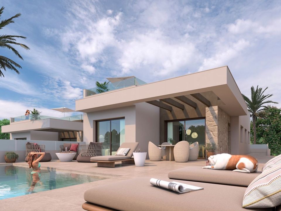 Villa i Rojales, Alicante - foto 1