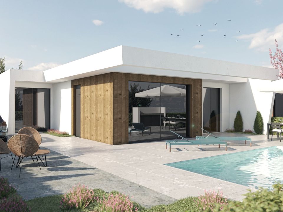 Villa i Murcia, Murcia - foto 1
