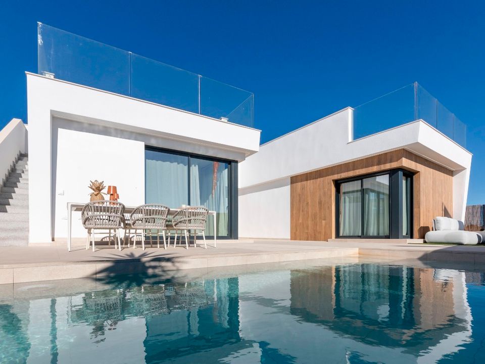 Villa i Murcia, Murcia - foto 1