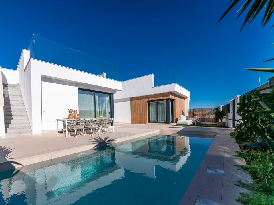 Villa i Murcia, Murcia - foto 3