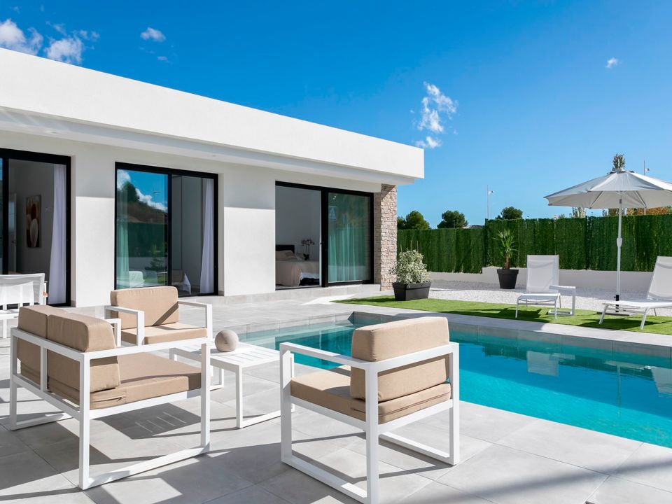 Villa i Calasparra, Murcia - foto 2