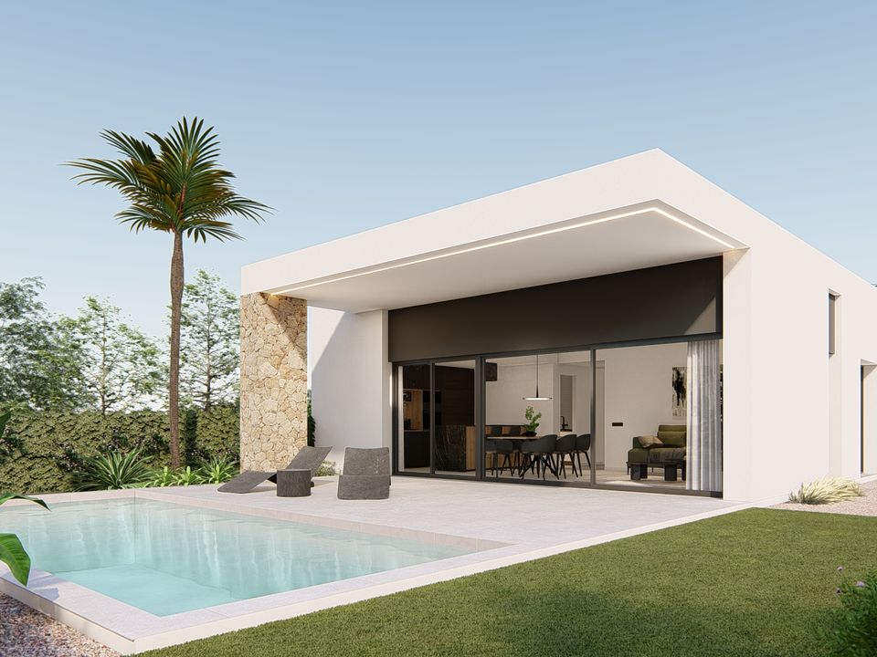 Villa i Molina De Segura, Murcia - foto 1