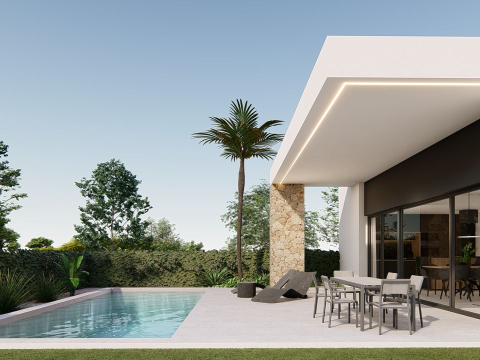 Villa i Molina De Segura, Murcia - foto 2
