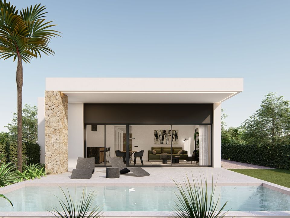 Villa i Molina De Segura, Murcia - foto 3