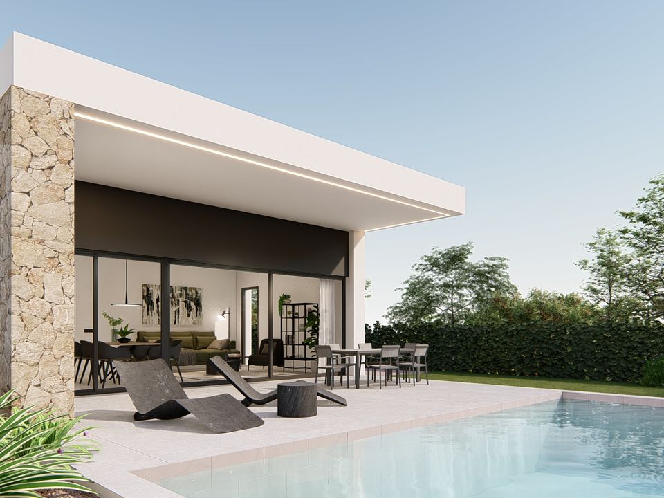 Villa i Molina De Segura, Murcia - foto 4