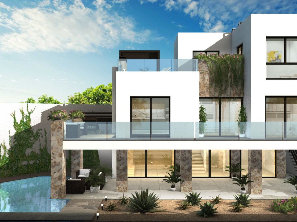 Villa i Rojales, Alicante - foto 1