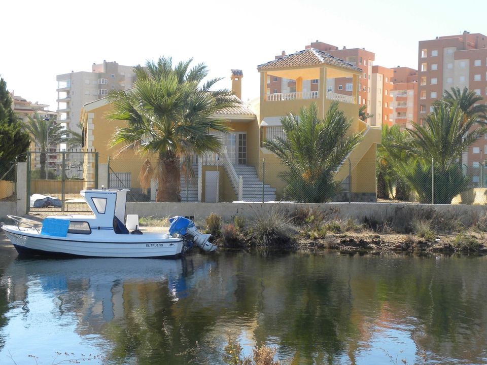 Villa i La Manga Del Mar Menor, Murcia - foto 2