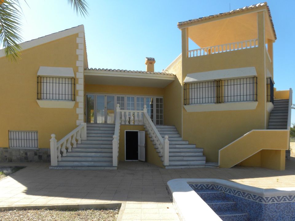 Villa i La Manga Del Mar Menor, Murcia - foto 4