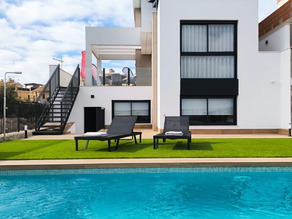 Rækkehus i Algorfa, Alicante - foto 1