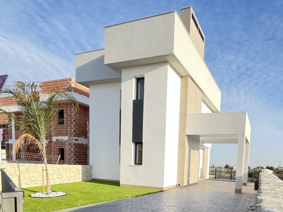 Rækkehus i Algorfa, Alicante - foto 3