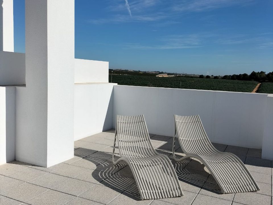 Penthouse i Orihuela, Alicante - foto 3