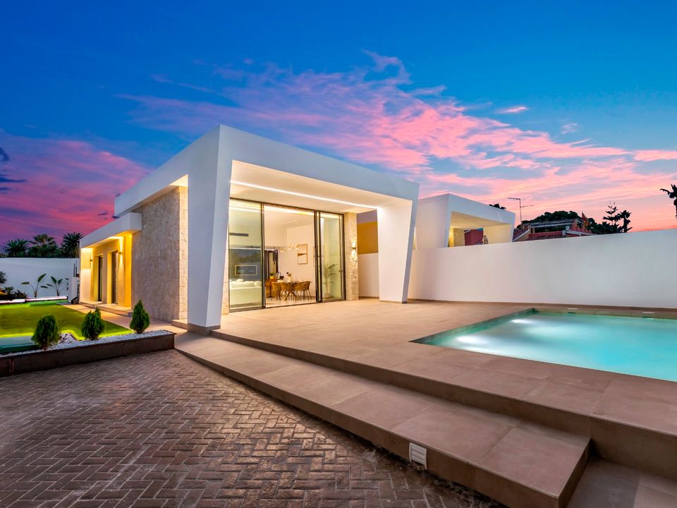 Villa en Torrevieja, Alicante - foto 5