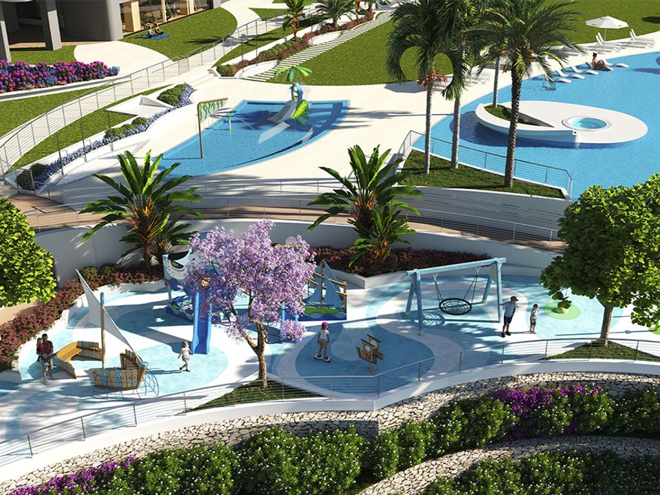 Lejlighed i Benidorm, Alicante - foto 3
