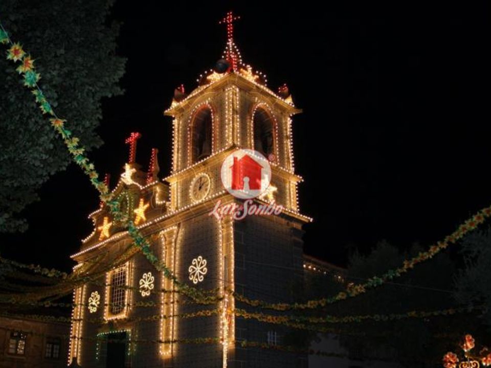 Helårsgrund i Vila Nova de Famalicao, Braga - foto 2