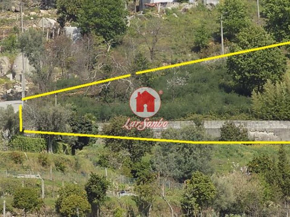 Helårsgrund i Vila Nova de Famalicao, Braga - foto 3
