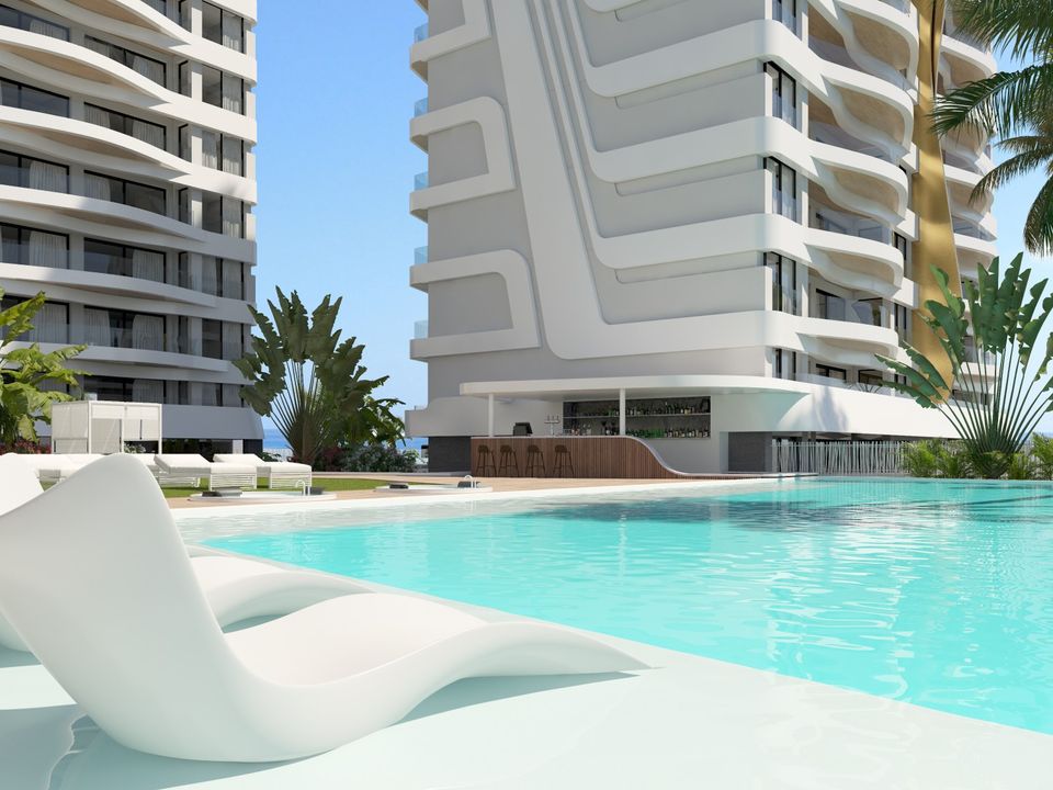 Penthouse i La Manga Del Mar Menor, Murcia - foto 3